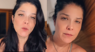 Filha de Samara Felippo volta a morar com atriz após desentendimento ex-marido