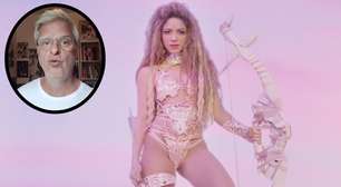 Após 7 anos, Shakira volta sensual, mas pouco inspirada em 'Puntería'