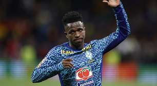 Torcedores do Valencia são condenados à prisão por ataques racistas contra Vini Jr