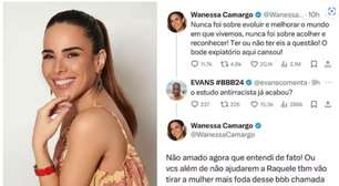Wanessa Camargo, o antirracismo por conveniência e a tokenização de pessoas negras