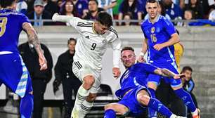 Argentina joga sem Messi, vira sobre a Costa Rica e domina amistoso em Los Angeles