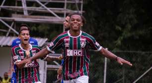 Copa Rio sub-20: Fluminense goleia Audax, mantém 100% e vai à semi