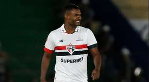 São Paulo atualiza situação de Nikão e +2 lesionados para sequência da temporada