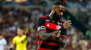 Gerson, do Flamengo, corre risco de suspensão por dívida com empresário