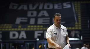 Treinador do Corinthians Basquete é afastado por problema de saúde; entenda