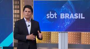 Com Cesar Filho, SBT Brasil tem reviravolta e quebra sequência de vitórias da Band: Audiências 26/03
