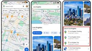 Google Maps vai recomendar lugares para comer e visitar