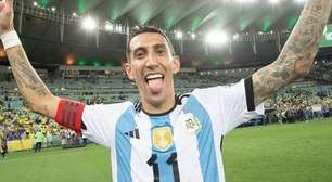 Di María no Flamengo? Craque faz única exigência para atuar no futebol brasileiro