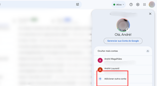 Como fazer login em mais de uma conta Google e Gmail