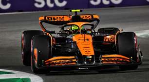 F1: Norris aponta ponto fraco do carro da McLaren