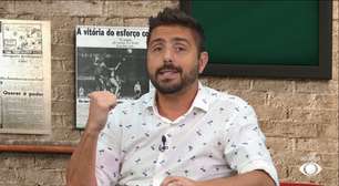 Jorge Nicola 'vaza' situação do Corinthians por contratação de camisa 11: "Muito bem"
