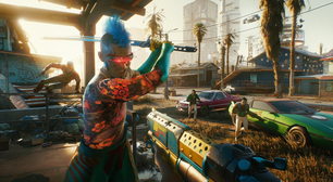 Cyberpunk 2077 fica de graça por tempo limitado