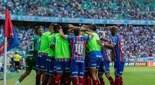 Bahia vai usar time sub-20 contra o Botafogo-PB