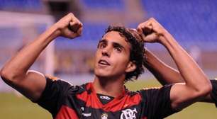 Diogo relembra passagem apagada no Flamengo: 'Cheguei no meio do furacão'