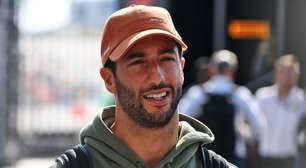 F1: Ex-engenheiro de Ricciardo fala sobre saída do piloto da McLaren