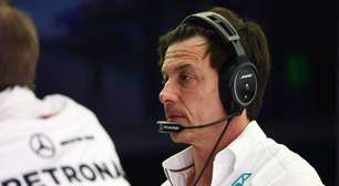 F1: Wolff admite que Verstappen é sua primeira opção para 2025