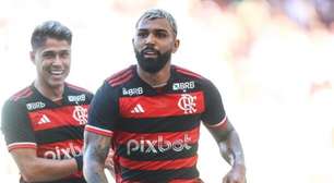 Flamengo pretende inscrever Gabigol na fase de grupos da Libertadores