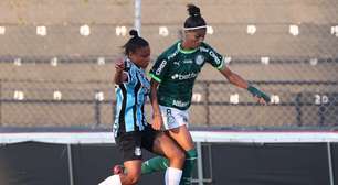Grêmio x Palmeiras no Brasileirão Feminino: onde assistir, escalações e arbitragem
