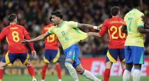 Paquetá destaca poder de reação do Brasil diante da Espanha