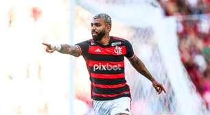 Flamengo inscreve Gabigol na Libertadores mesmo após suspensão; veja lista