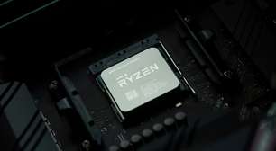 AMD revela novos Ryzen 5000 XT com clocks mais altos