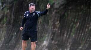 Com desfalques, Botafogo divulga relacionados para final da Taça Rio