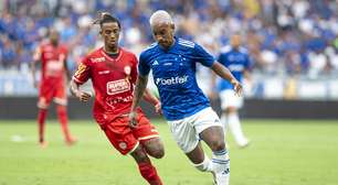 Matheus Pereira, do Cruzeiro, foca em título do Mineiro: 'Grande objetivo da temporada'