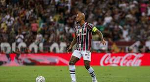 Felipe Melo, do Fluminense, abre o jogo sobre os casos de Daniel Alves e Robinho