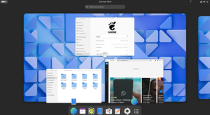 Linux Fedora 40 Beta é liberado com GNOME 46