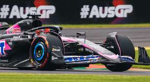 F1: Ocon acredita que poderia pontuar na Austrália se não fosse por detrito no duto de freio