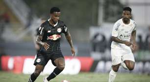 Red Bull Bragantino encara o Santos pela semifinal do Paulistão