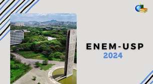 Enem-USP 2024: será feita nova chamada de candidatos aprovados