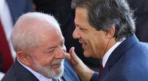 "Candidatura à reeleição em 2026 é 'o caminho natural'", diz Haddad sobre Lula