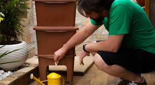 Como fazer compostagem em casa?