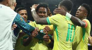 Endrick alcança feito importante e deixa marcas na história da Seleção Brasileira