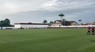 No CT o Dragão, Atlético-GO disputa jogo treino contra o Grêmio Anápolis