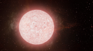 Epsilon Indi: estrela anã tem menores tremores de todos