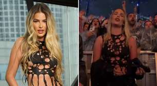 'BBB 24': Com look caríssimo, Yasmin Brunet é alvo de críticas em festival; Saiba o preço!