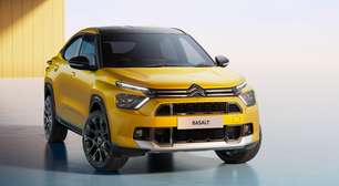 Citroën mostrará conceitos Basalt Vision e Ami no Salão do Automóvel
