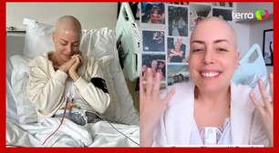 Fabiana Justus anuncia que recebeu transplante de medula: 'Minha segunda chance'
