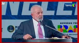 Em evento com Macron, Lula defende conhecimento nuclear para 'garantir paz'