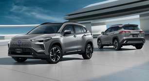 SUV: Toyota Corolla Cross bate o Jeep Compass pela terceira vez