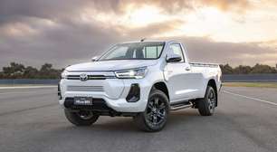 Toyota Hilux elétrico é confirmado para 2025 na Tailândia