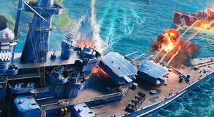 World of Warships: Legends é lançado para celulares