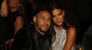 Eita! Bruna Marquezine ficou 'incrédula' ao ver Neymar e teria sido ignorada pelo ex em festa de Anitta, diz jornal