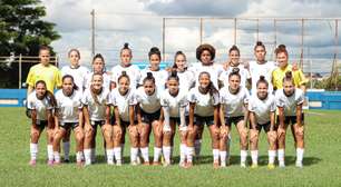 Corinthians sofre goleada e perde a segunda seguida no Brasileiro Feminino Sub-20