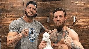 'Velhinho e cansado': Bambam detona Conor McGregor e desafia ex-campeão para luta no boxe