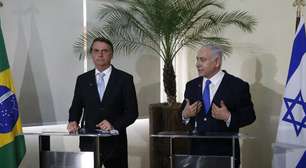 Bolsonaro pede liberação do passaporte para viajar a Israel