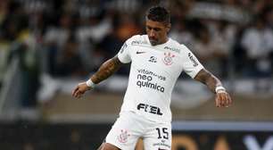 Paulinho retorna aos gramados após mais de dez meses em vitória do Corinthians sobre o Londrina