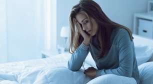 Perder o sono aumenta o risco de depressão a ansiedade